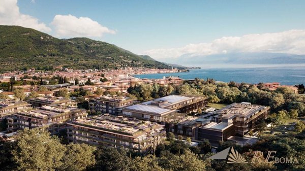 appartamento in vendita a Salò