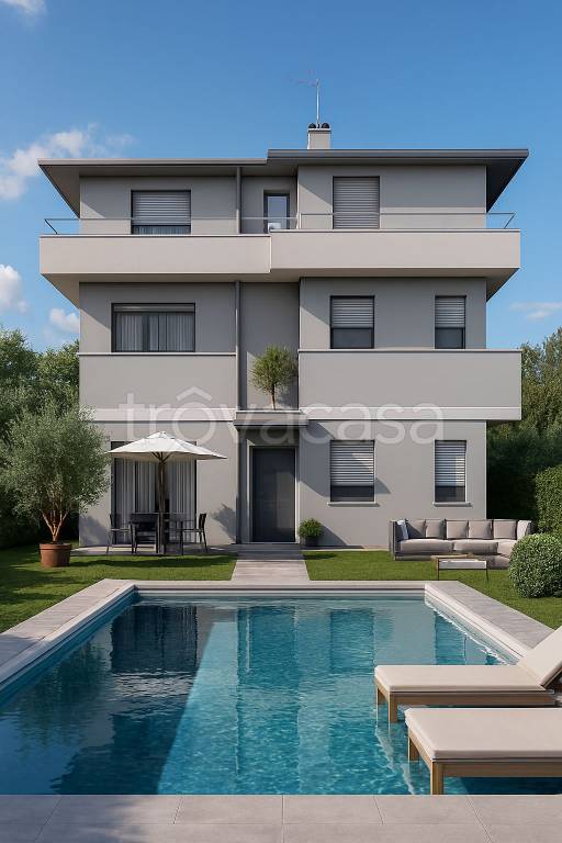 appartamento in vendita a Salò