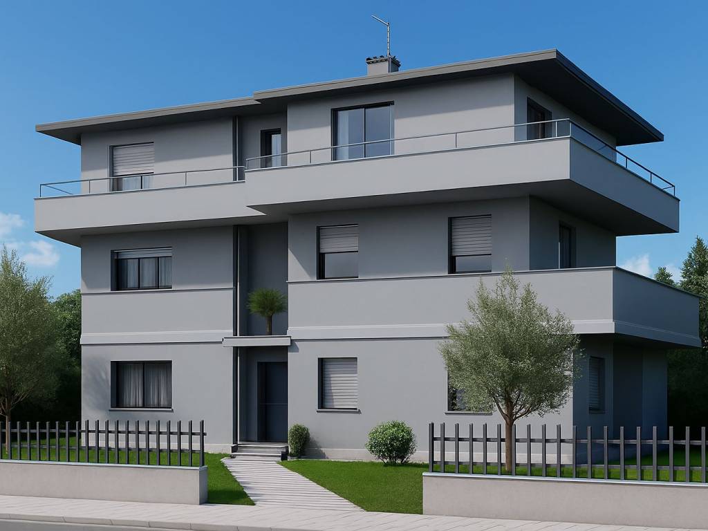 appartamento in vendita a Salò