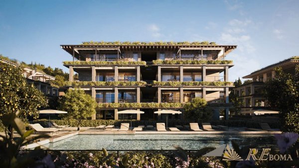 appartamento in vendita a Salò