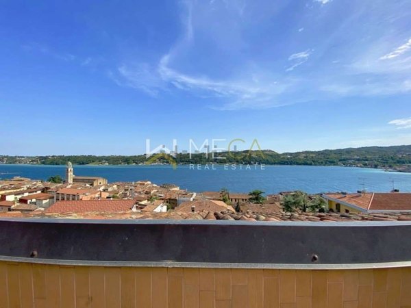 appartamento in vendita a Salò in zona Barbarano