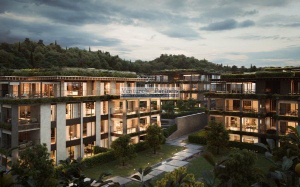 appartamento in vendita a Salò