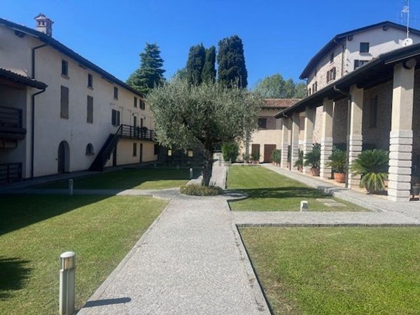 appartamento in vendita a Salò