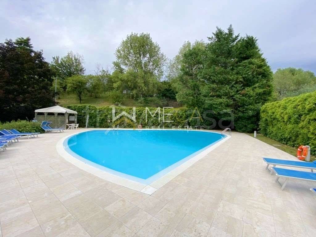 appartamento in vendita a Salò in zona Barbarano