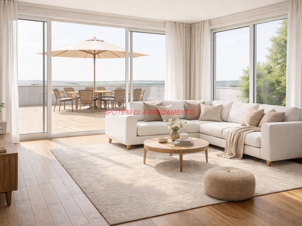 appartamento in vendita a Salò