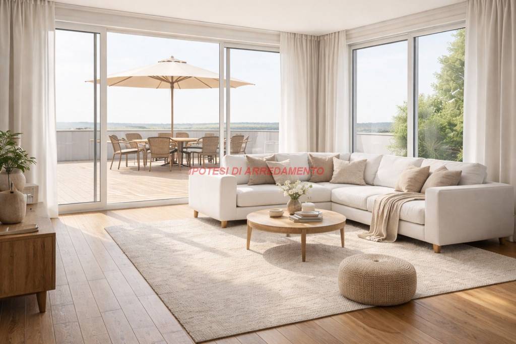 appartamento in vendita a Salò