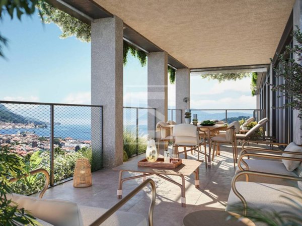 appartamento in vendita a Salò