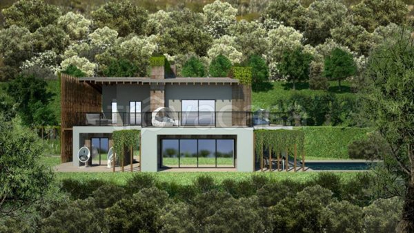 casa indipendente in vendita a Salò in zona Villa