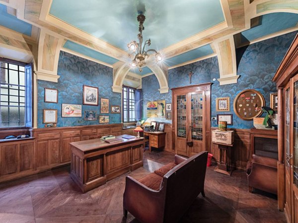 casa indipendente in vendita a Salò in zona Villa