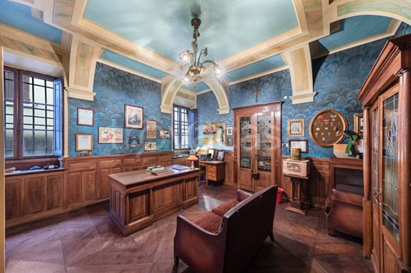 casa indipendente in vendita a Salò in zona Villa