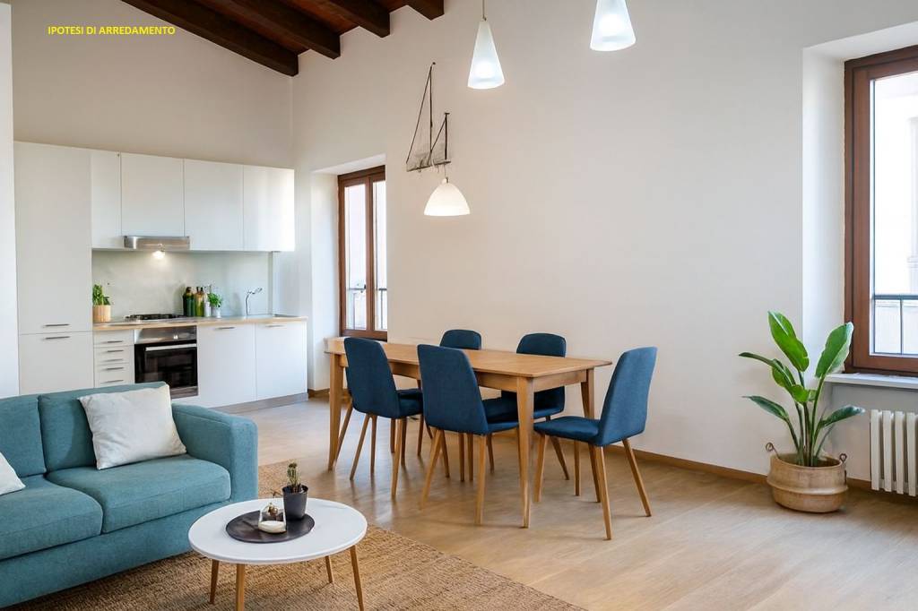 appartamento in vendita a Salò