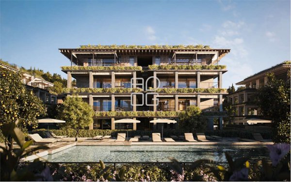 appartamento in vendita a Salò