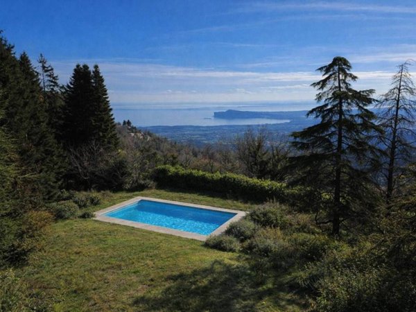 casa indipendente in vendita a Salò