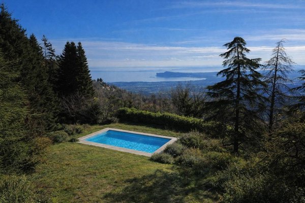 casa indipendente in vendita a Salò