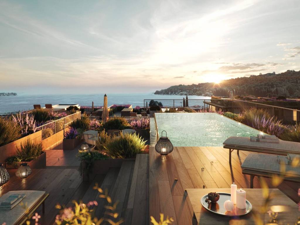 appartamento in vendita a Salò