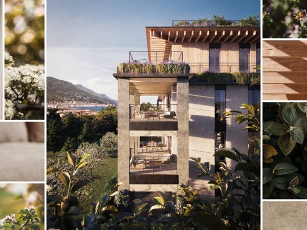 appartamento in vendita a Salò