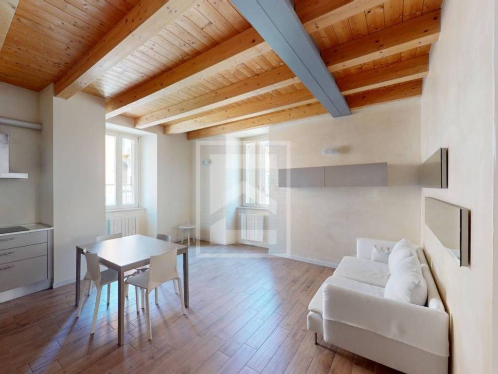 appartamento in vendita a Salò
