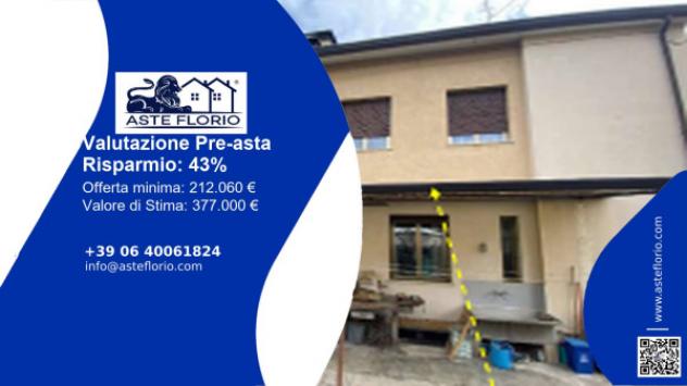 casa indipendente in vendita a Salò