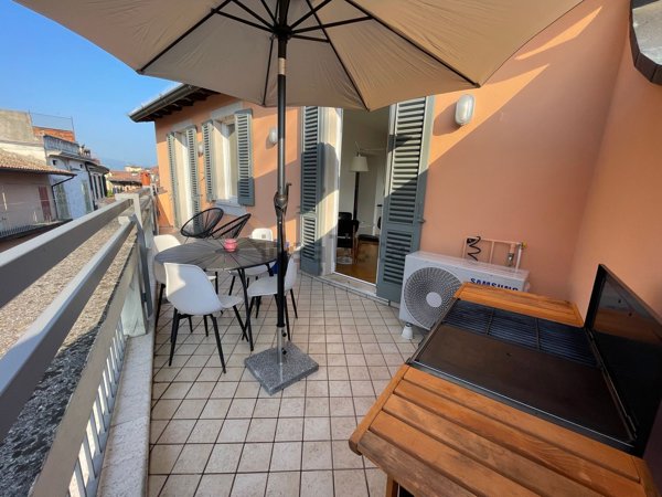 appartamento in vendita a Salò