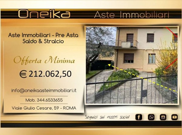 casa indipendente in vendita a Salò in zona Villa