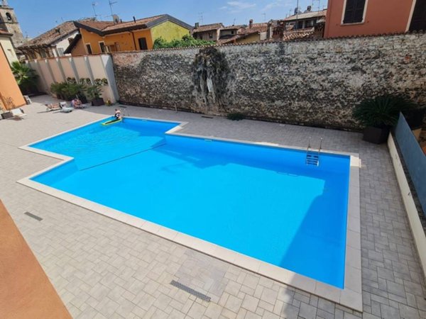 appartamento in vendita a Salò