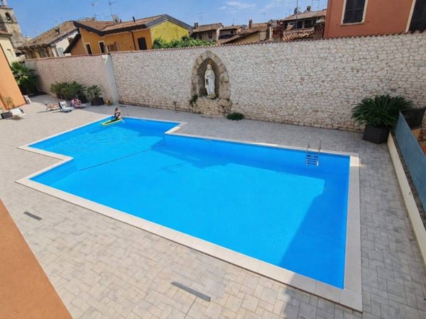 appartamento in vendita a Salò