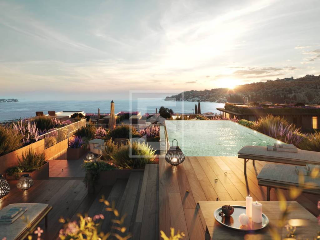 appartamento in vendita a Salò