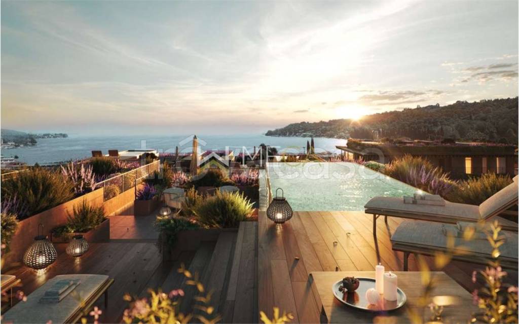 appartamento in vendita a Salò in zona Barbarano