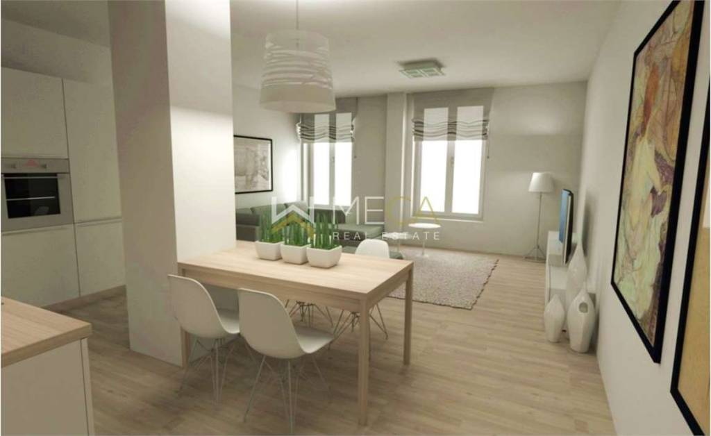 appartamento in vendita a Salò in zona Barbarano