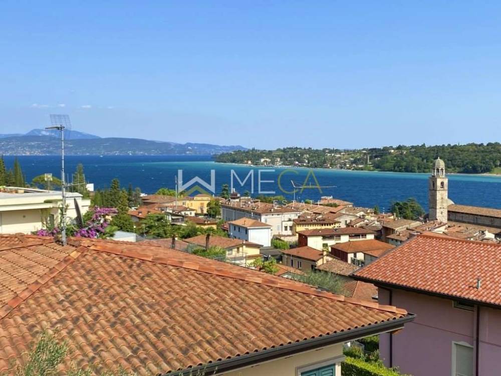 appartamento in vendita a Salò in zona Barbarano