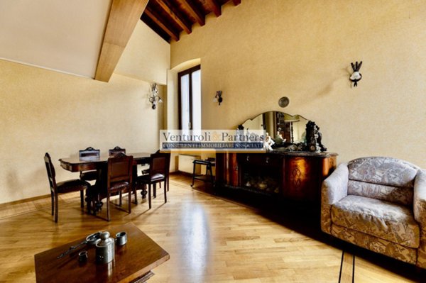 appartamento in vendita a Salò