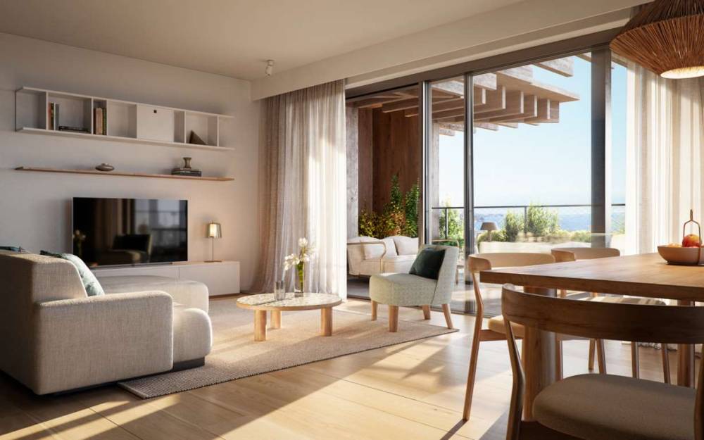 appartamento in vendita a Salò in zona Barbarano