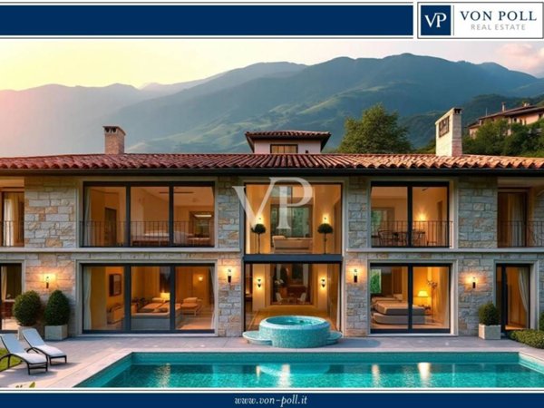 intera palazzina in vendita a Salò