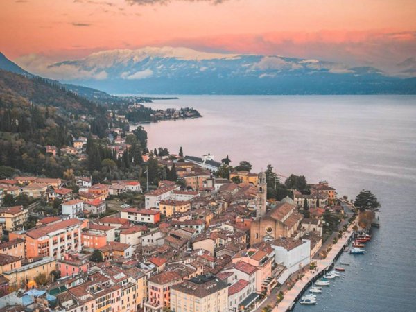 appartamento in vendita a Salò