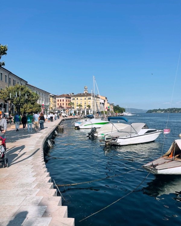 appartamento in vendita a Salò