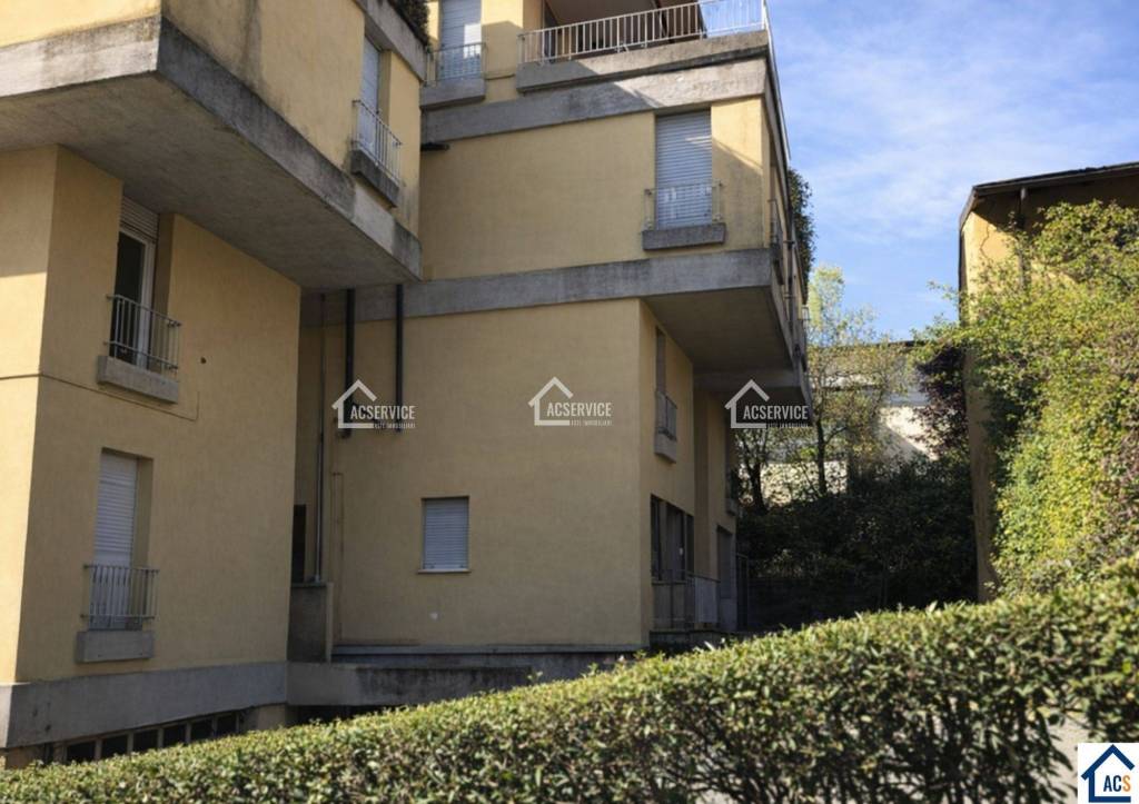 appartamento in vendita a Salò