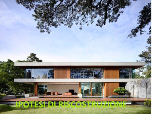 casa indipendente in vendita a Salò in zona Villa