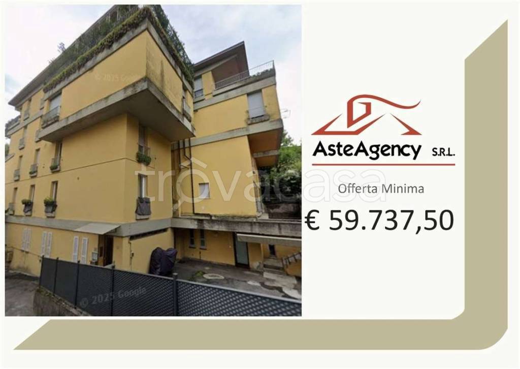 appartamento in vendita a Salò