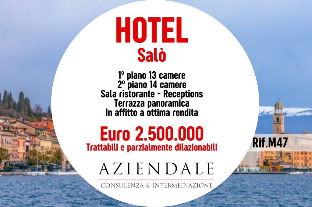 negozio in vendita a Salò