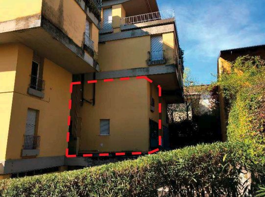 appartamento in vendita a Salò