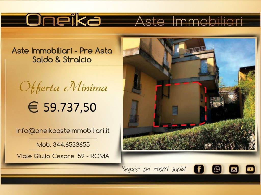 appartamento in vendita a Salò