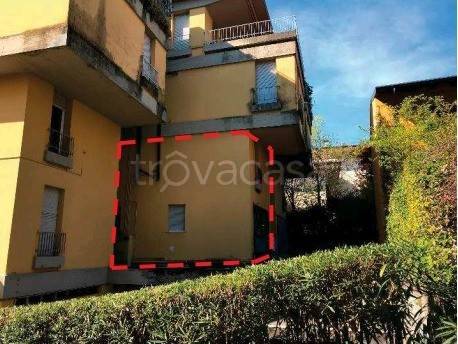 appartamento in vendita a Salò