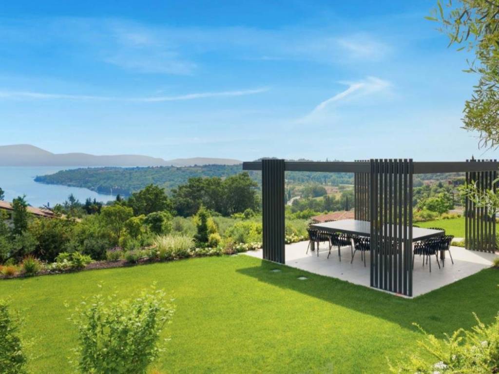 villa in vendita a Salò in zona Villa