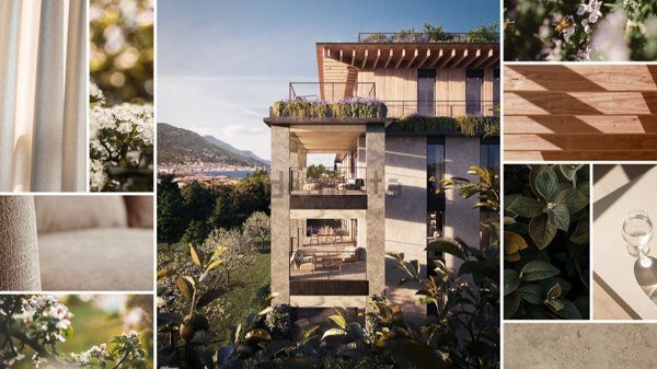 appartamento in vendita a Salò