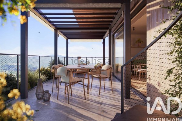 appartamento in vendita a Salò