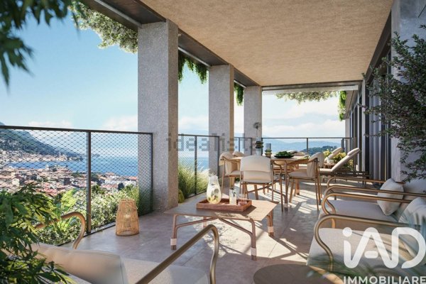 appartamento in vendita a Salò