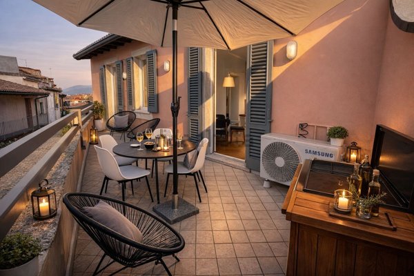 appartamento in vendita a Salò