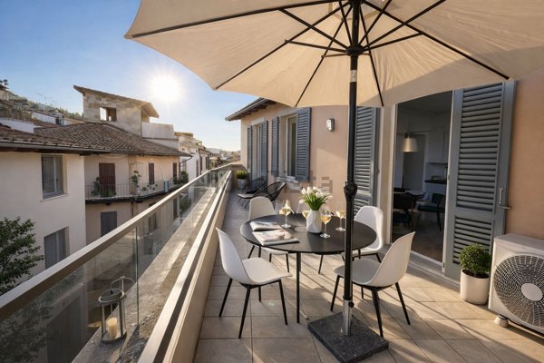 appartamento in vendita a Salò