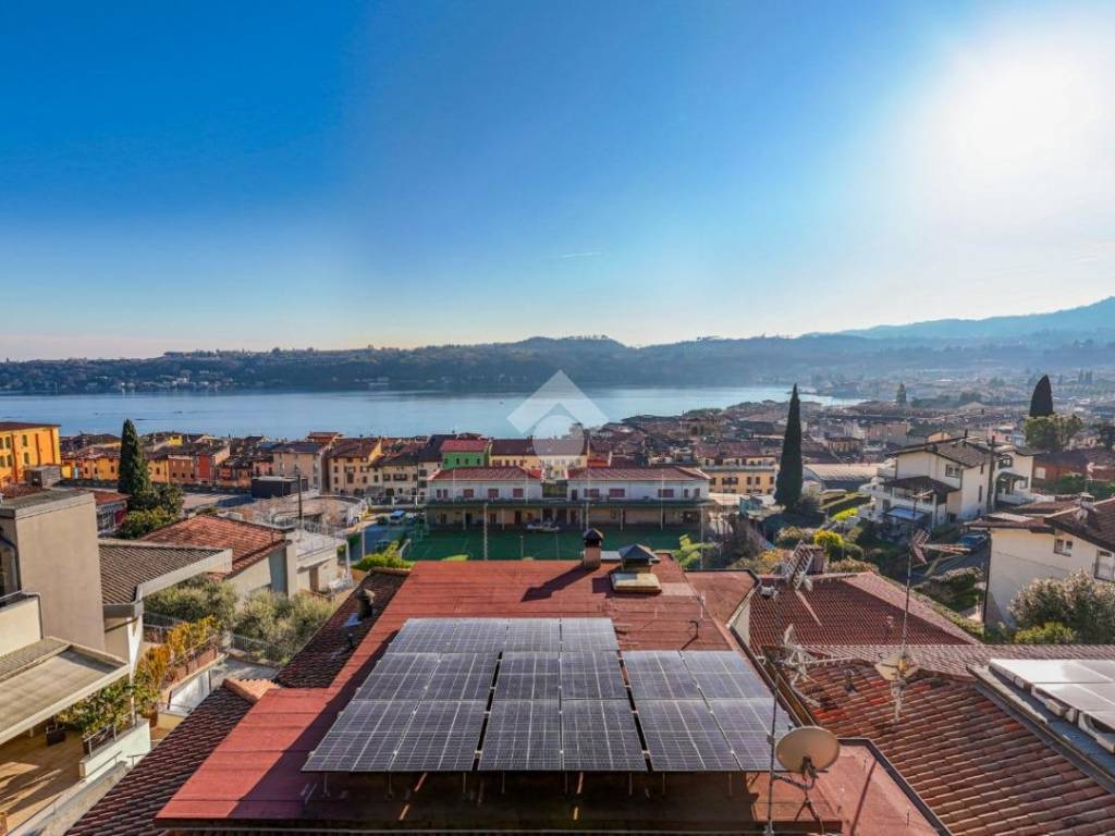 appartamento in vendita a Salò