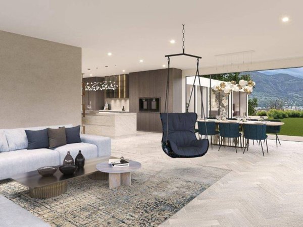 casa indipendente in vendita a Salò in zona Villa